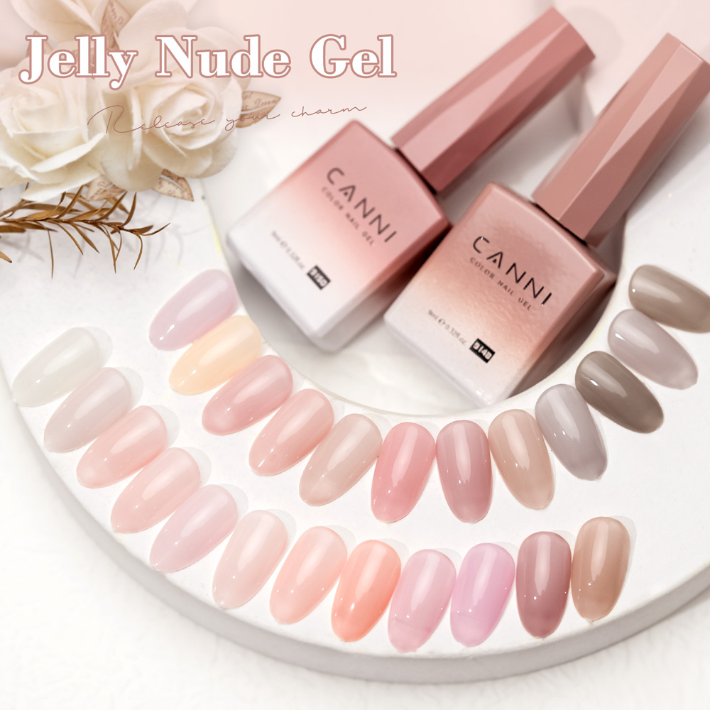 Resin Art All - CANNI No TPO HEMA FREE esmalte