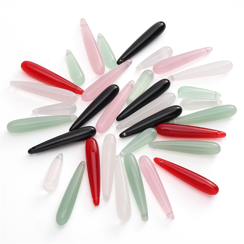 Resin Art Gift Ideas - 5 uds. de cuentas de resina