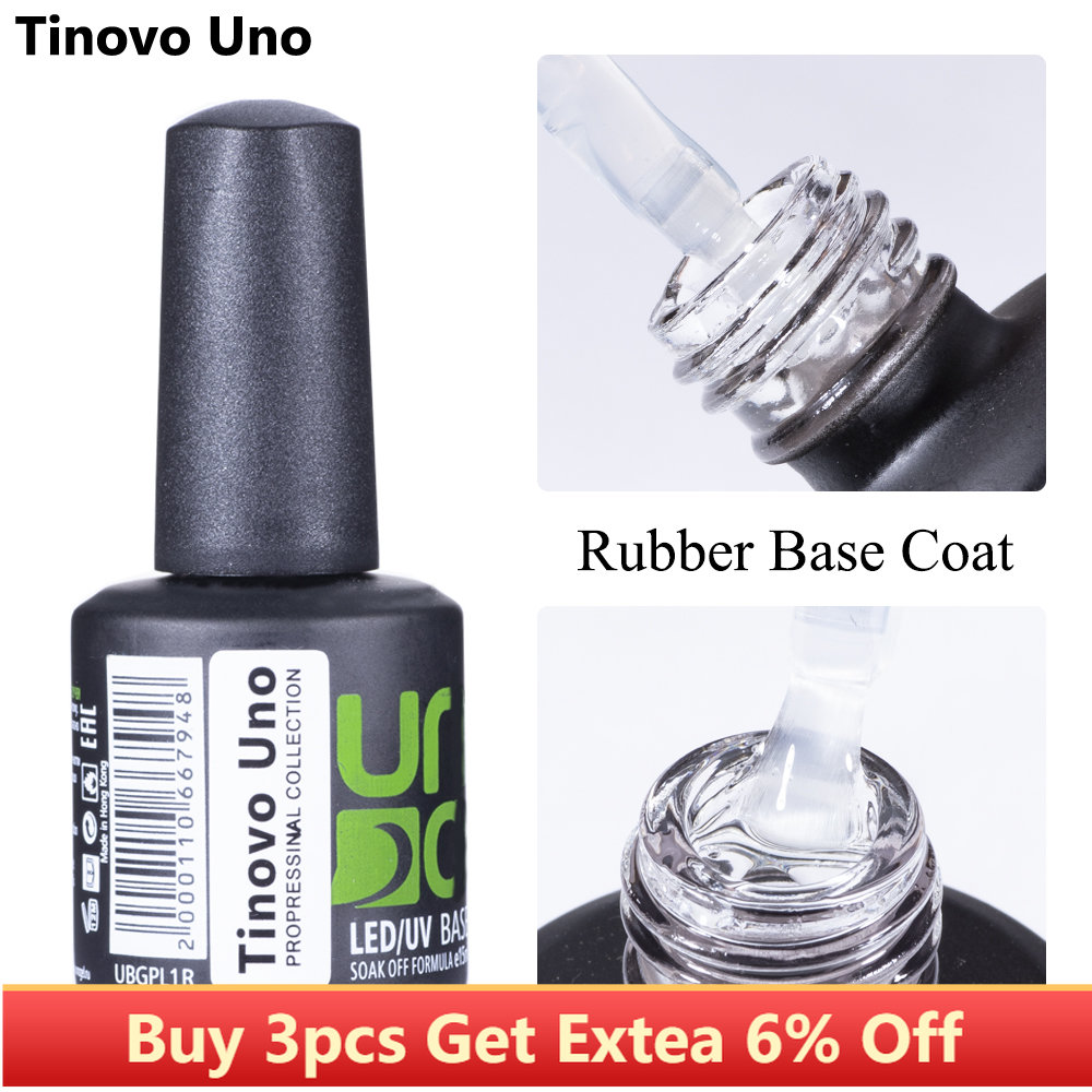 Resin Art All - Tinovo Uno-esmalte de uñas de Gel
