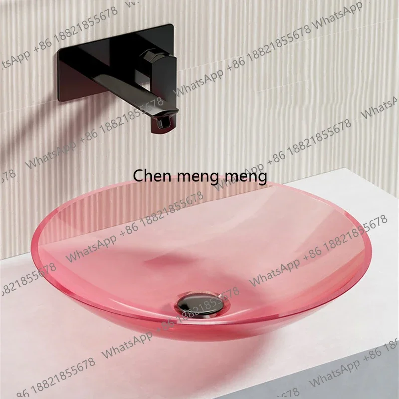 Resin Art On Wood - NQ52 Grandes descuentos Lavabo de resina