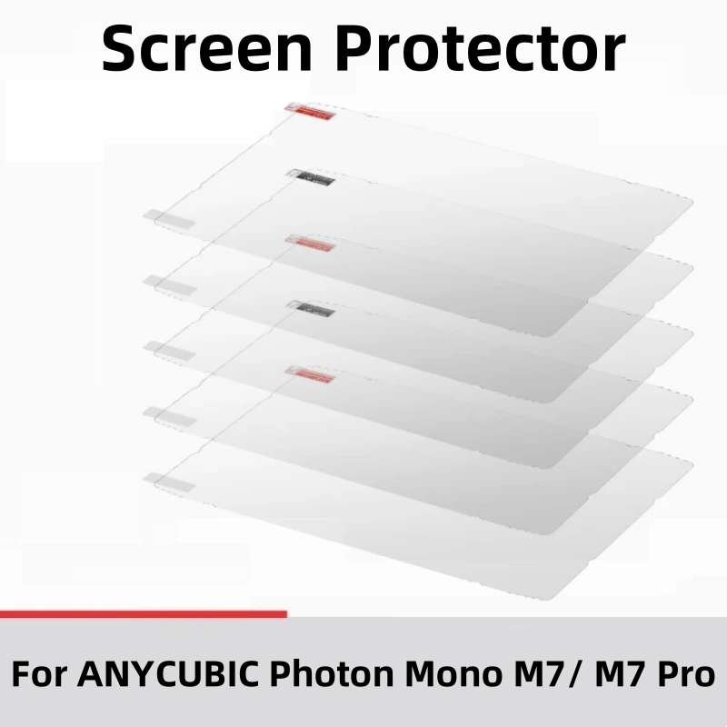 Resin Art Pro - 5 Unidades Película Protectora Antiarañazos para