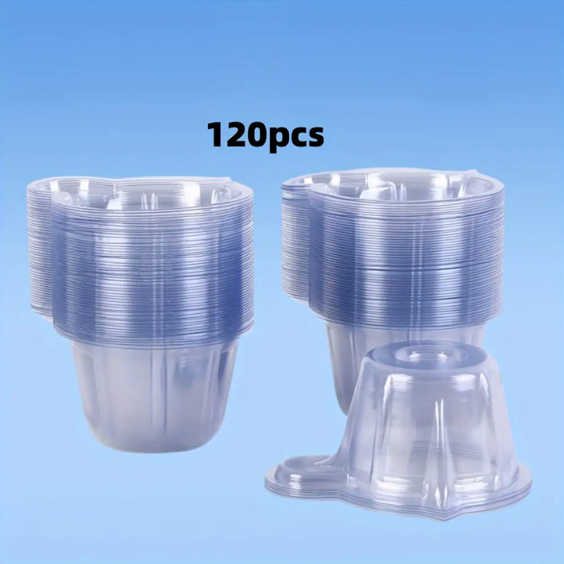 Resin Mixing Cup - Taza mezcladora de resina plástica transparente