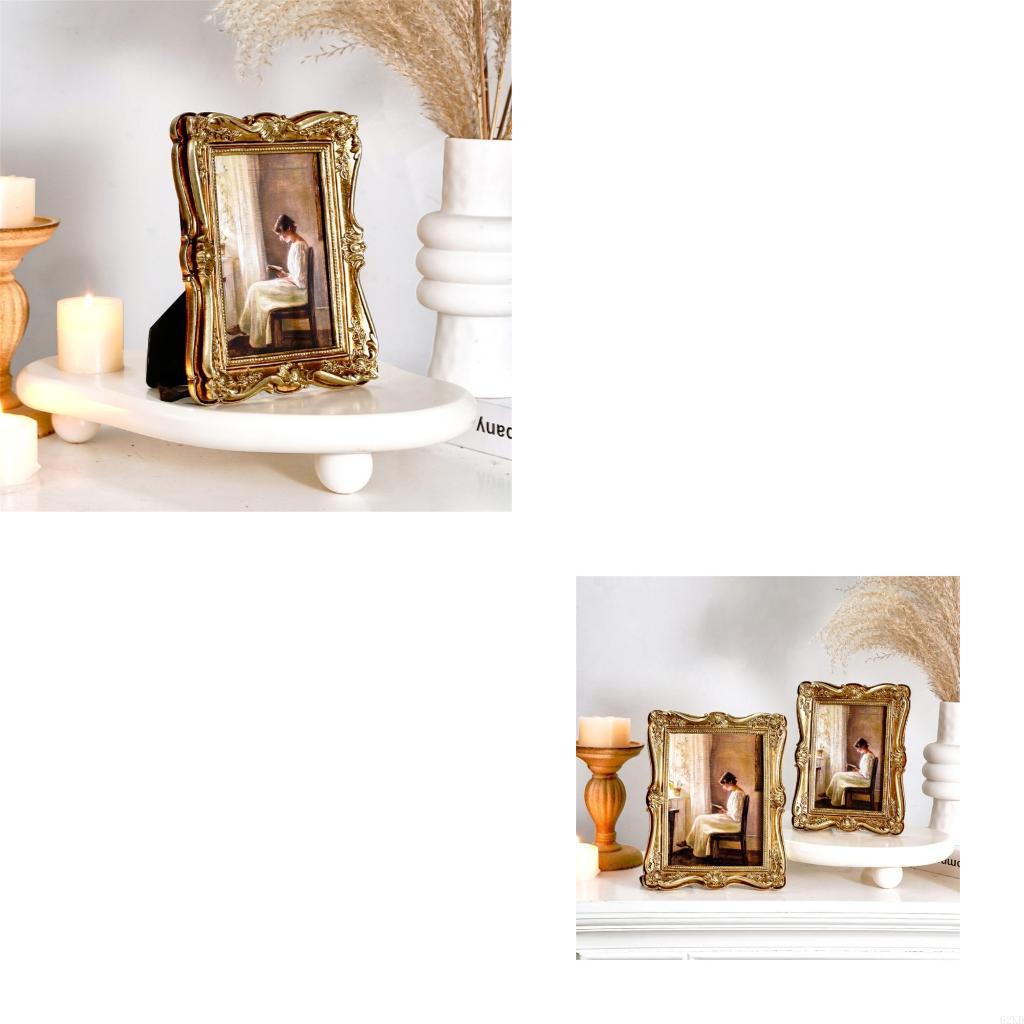 Resin Art Gallery - Marco fotos retro 62KD, marco fotos