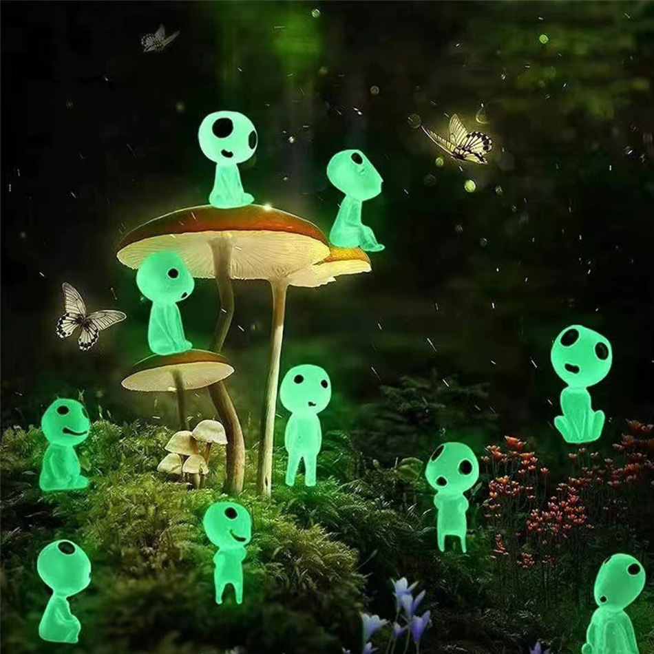 Resin Art Tree - 10 Uds. De espíritus de árbol