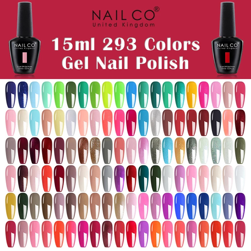 Resin Art All - NAILCO-esmalte de uñas en Gel UV,