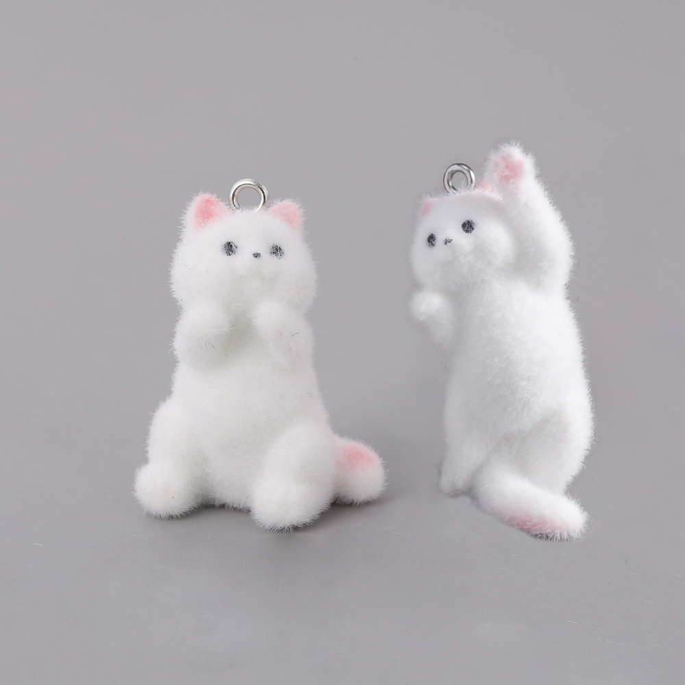 Resin Art Gift Ideas - 2 piezas de dijes de resina
