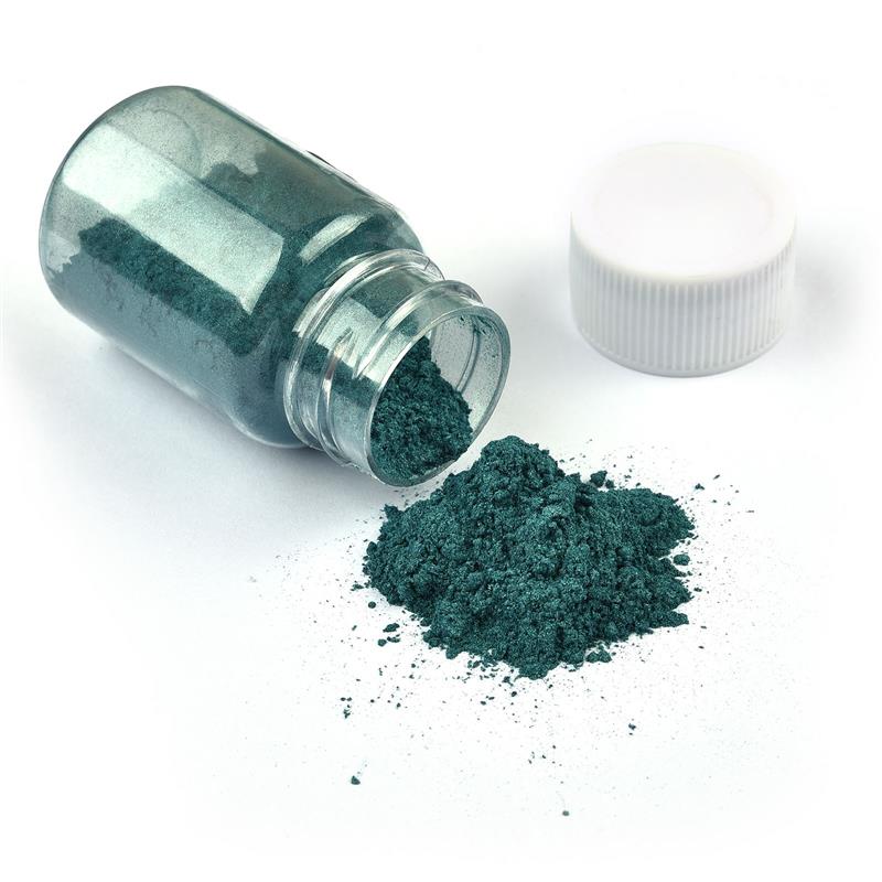 Polvo nacarado de 24 colores,  - Pearl Powder Resin reseña y precio