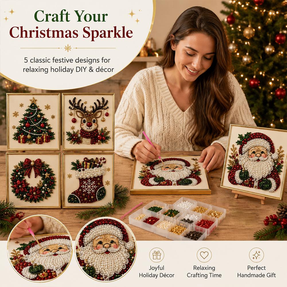 Kit de Arte con Perlas de Papá - Resin Art Kit reseña y precio