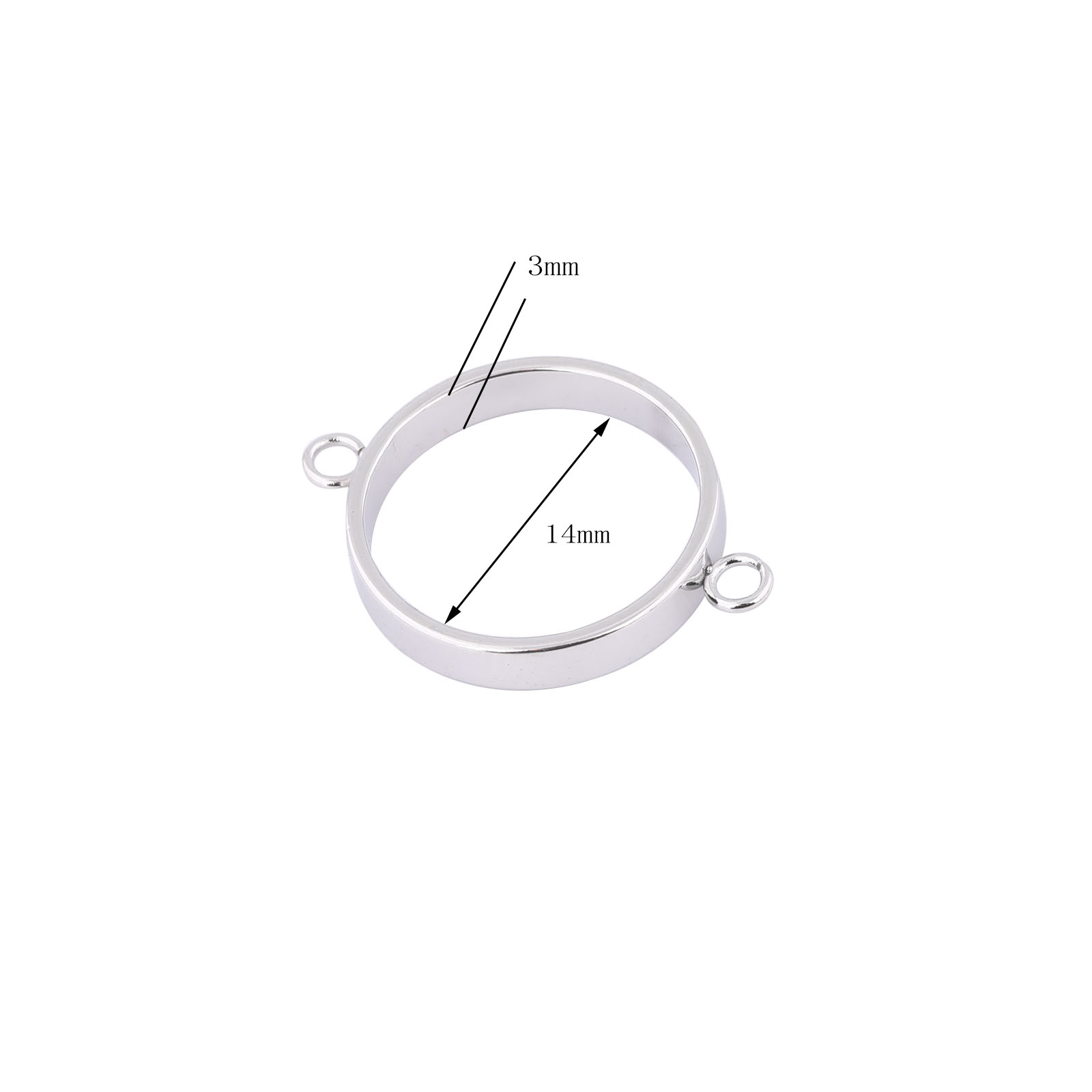 10 Uds. De conector de pulsera - Resin Art Gift Ideas reseña y precio