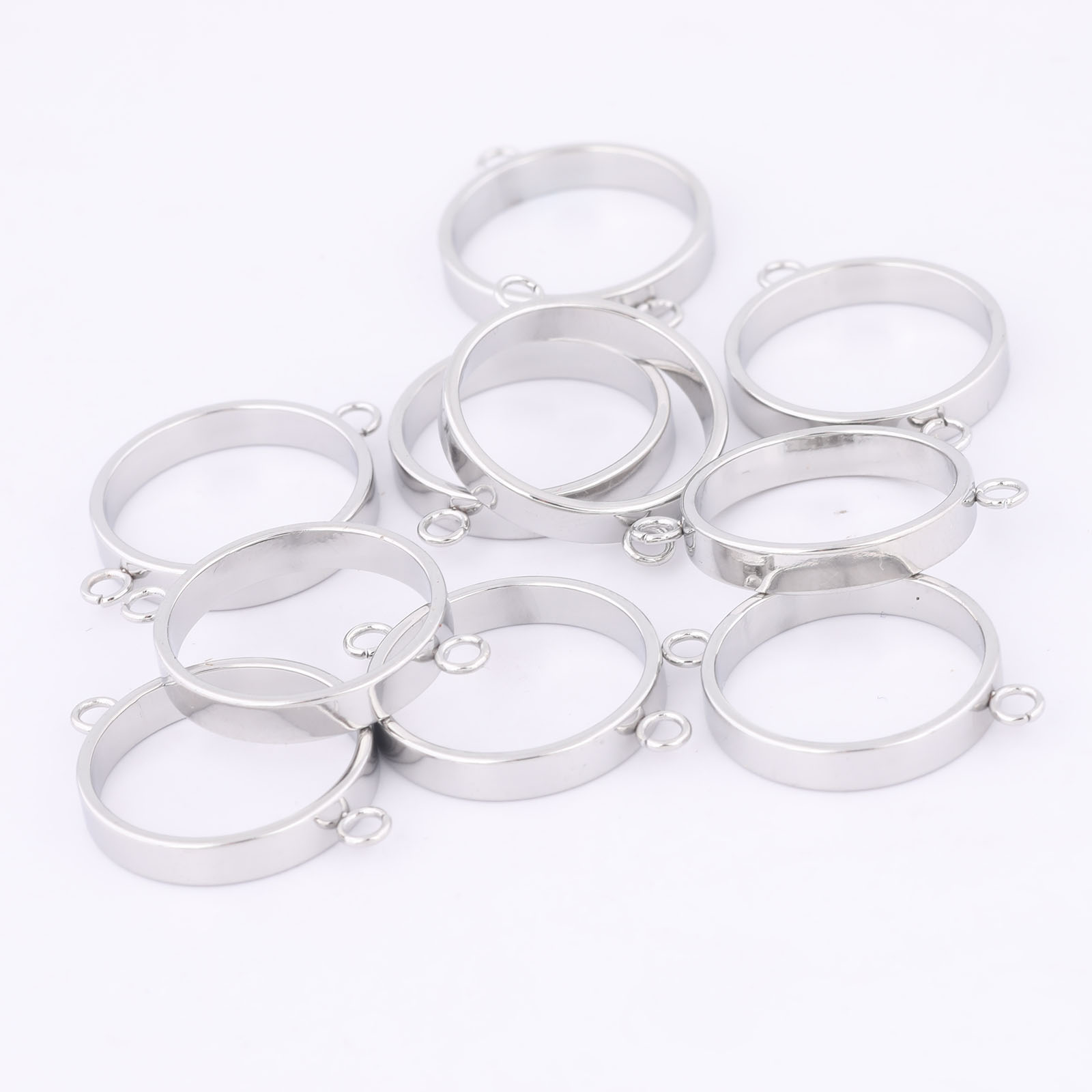 10 Uds. De conector de pulsera - Resin Art Gift Ideas reseña y precio