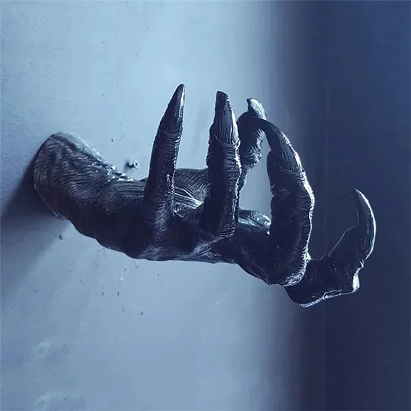 Estatuas de Manos de Bruja Gót - Resin Art Aesthetic reseña y precio