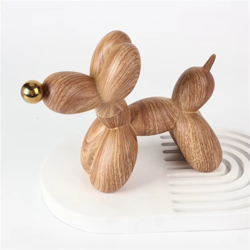 Artículos de regalo populares  - Resin Art Decoration Items reseña y precio