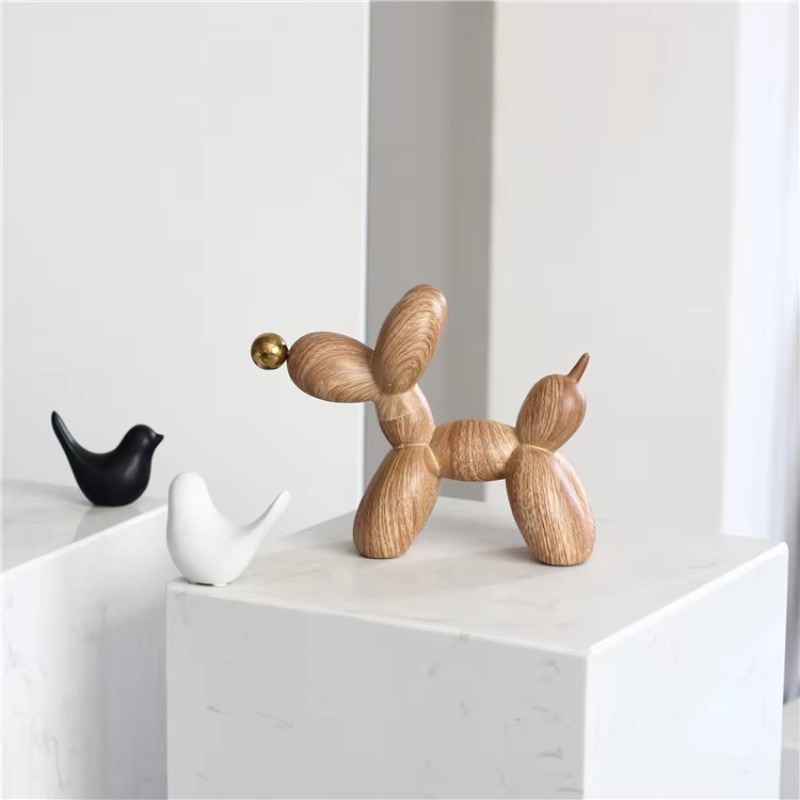 Artículos de regalo populares  - Resin Art Decoration Items reseña y precio