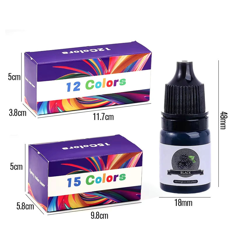 Pigmento de Color de resina ep - Resin Mixing Cup reseña y precio