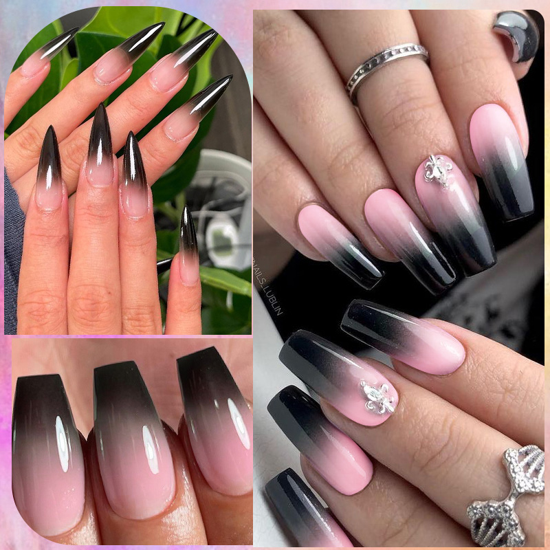 LILYCUTE-esmalte de uñas de Ge - Resin Art All reseña y precio