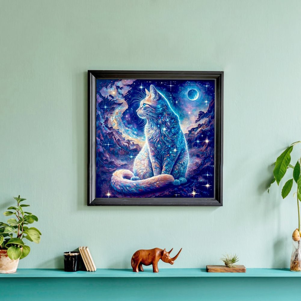 Kit de Pintura de Diamantes Fa - Resin Art Kit reseña y precio