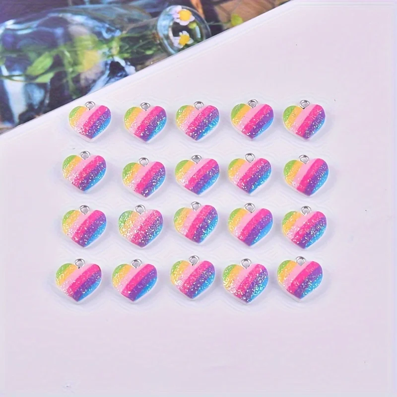 10 piezas de dijes de resina e - Resin Art Gift Ideas reseña y precio