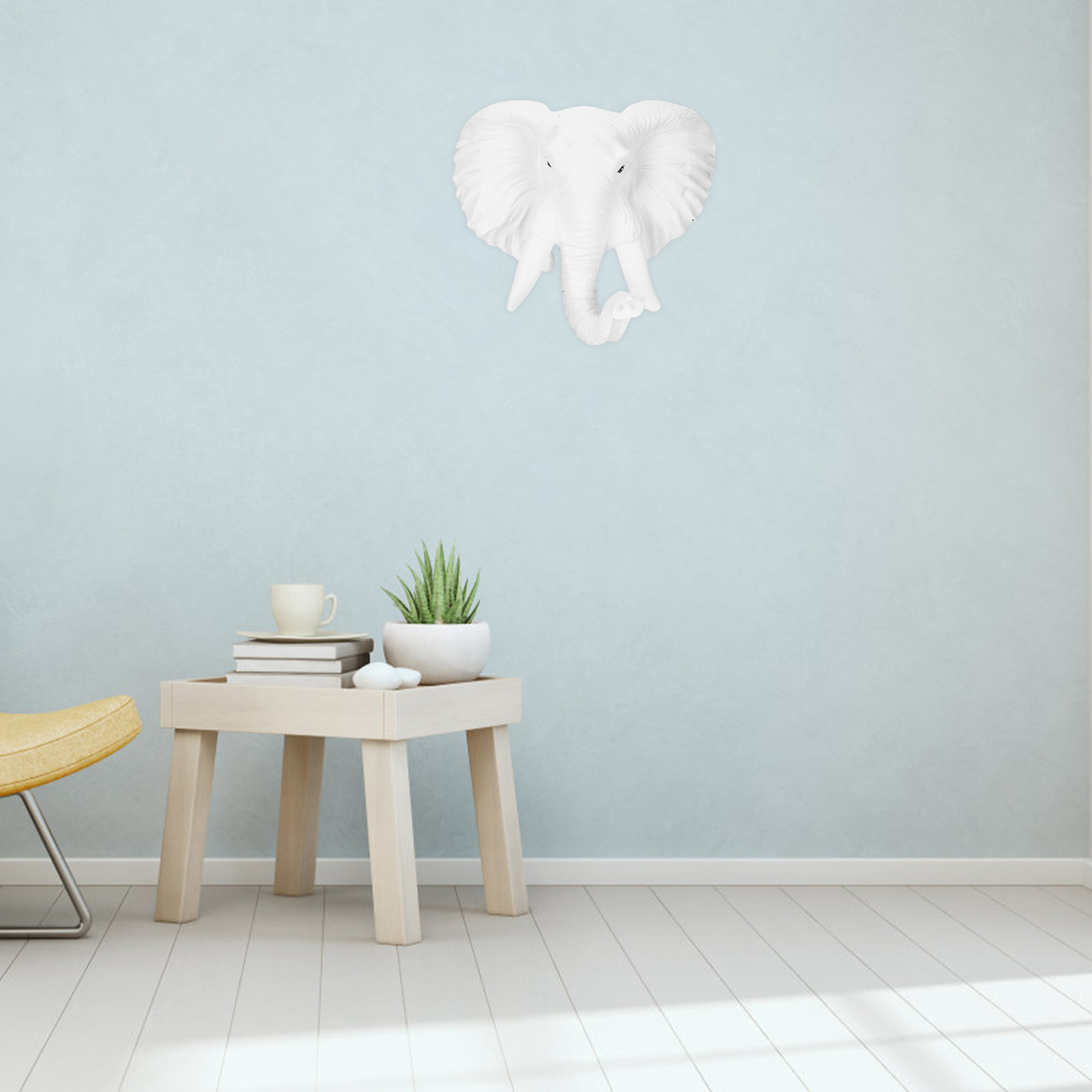Decoración de Pared con Cabeza - Resin Art Gallery reseña y precio