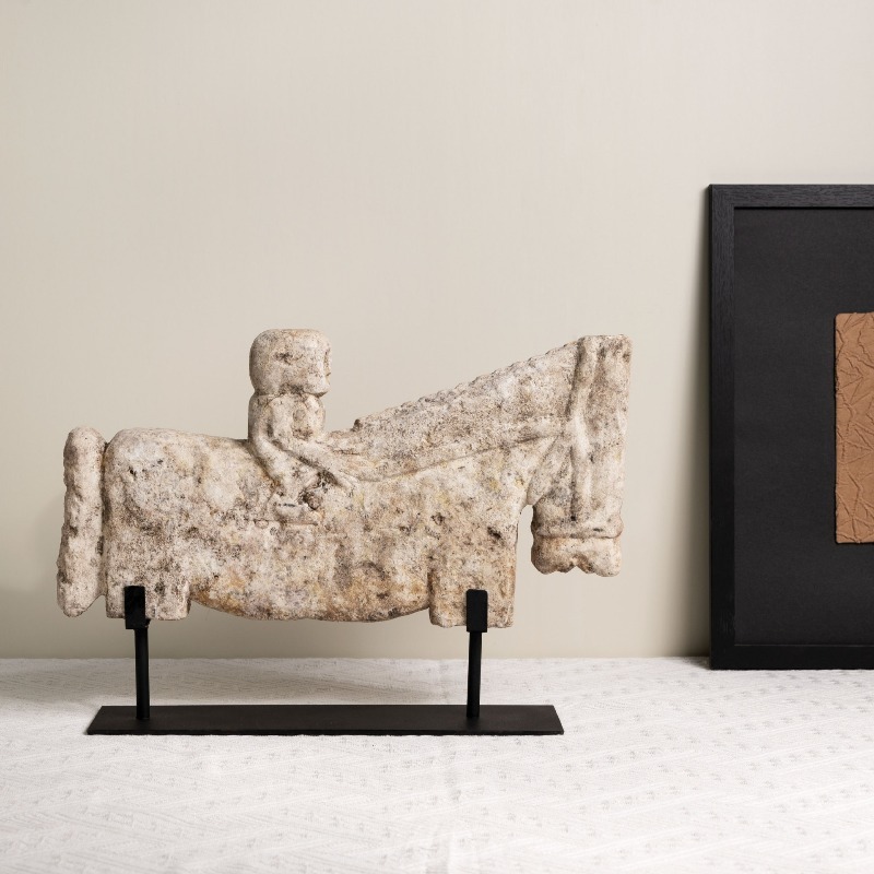 Escultura Decorativa Abstracta - Resin Art Aesthetic reseña y precio