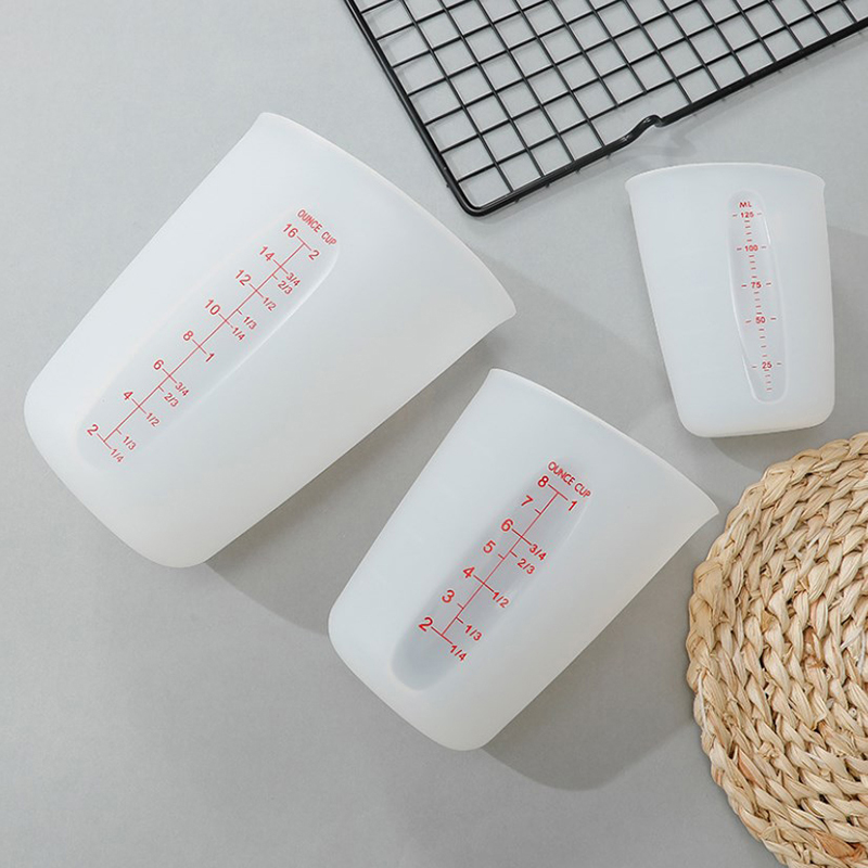 Herramientas de taza medidora  - Resin Mixing Cup reseña y precio