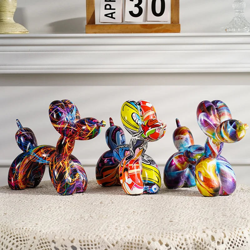 Globo de Graffiti de resina, f - Resin Art Decoration Items reseña y precio