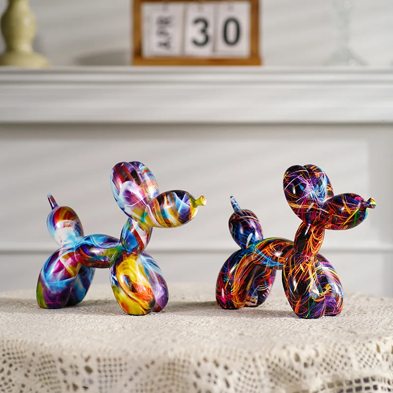 Globo de Graffiti de resina, f - Resin Art Decoration Items reseña y precio
