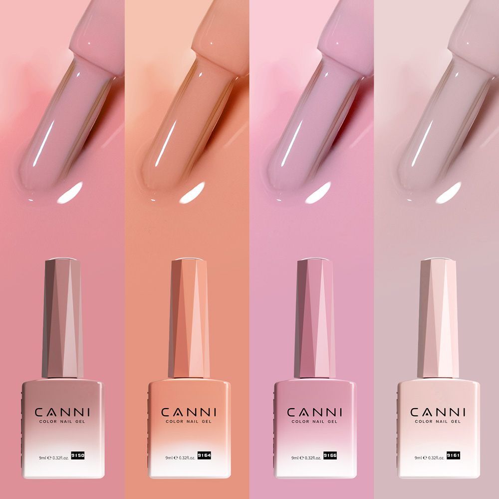 CANNI No TPO HEMA FREE esmalte - Resin Art All reseña y precio
