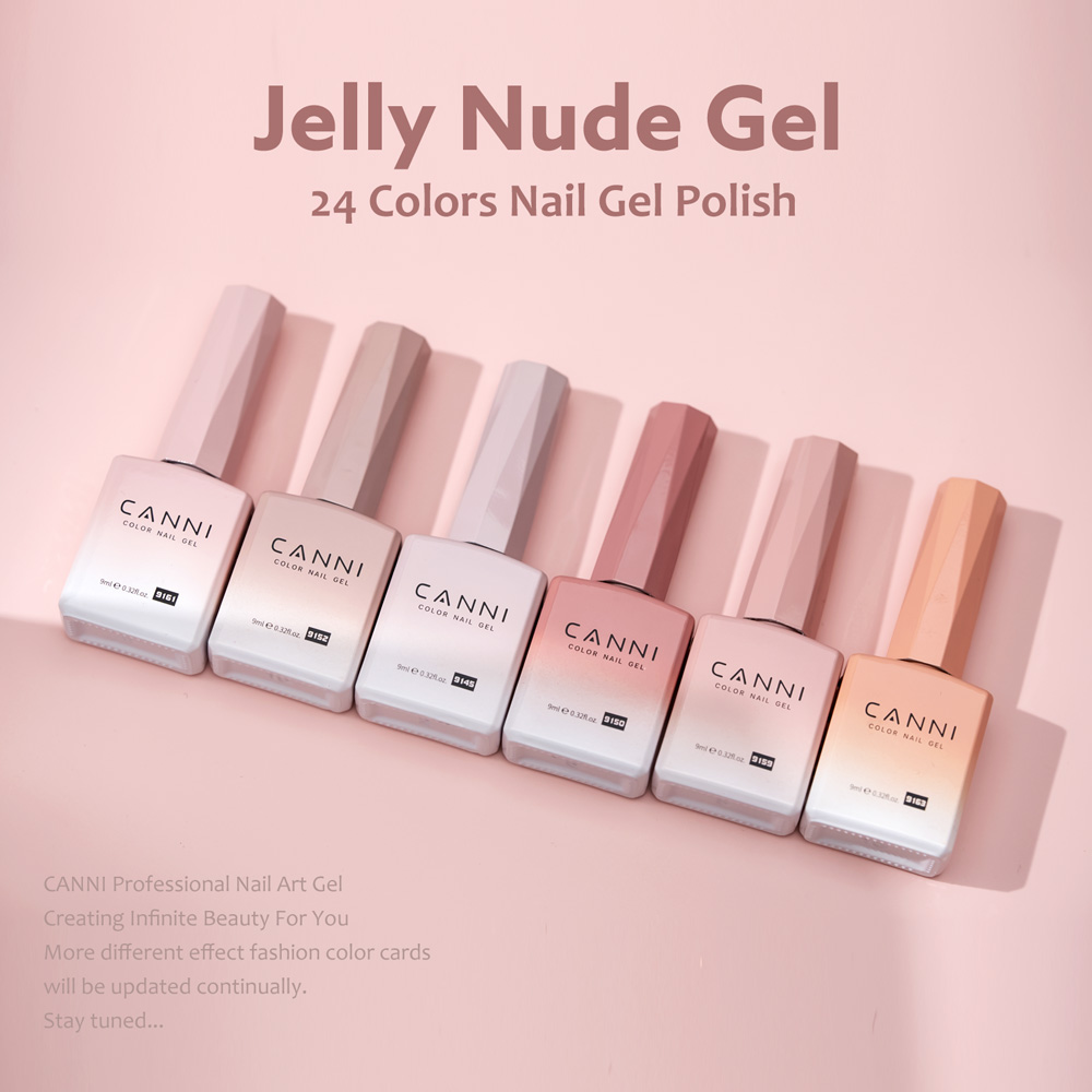 CANNI No TPO HEMA FREE esmalte - Resin Art All reseña y precio