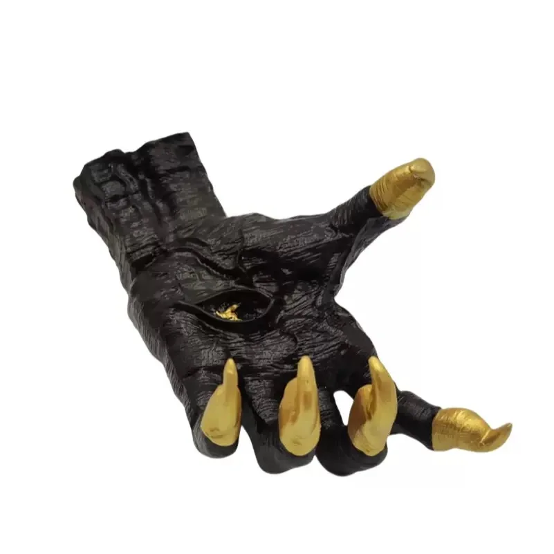 Estatua Decorativa de Mano de  - Resin Art Tree reseña y precio