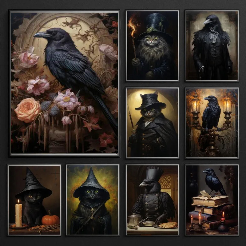 Macabre-pinturas de diamantes  - Resin Art Aesthetic reseña y precio