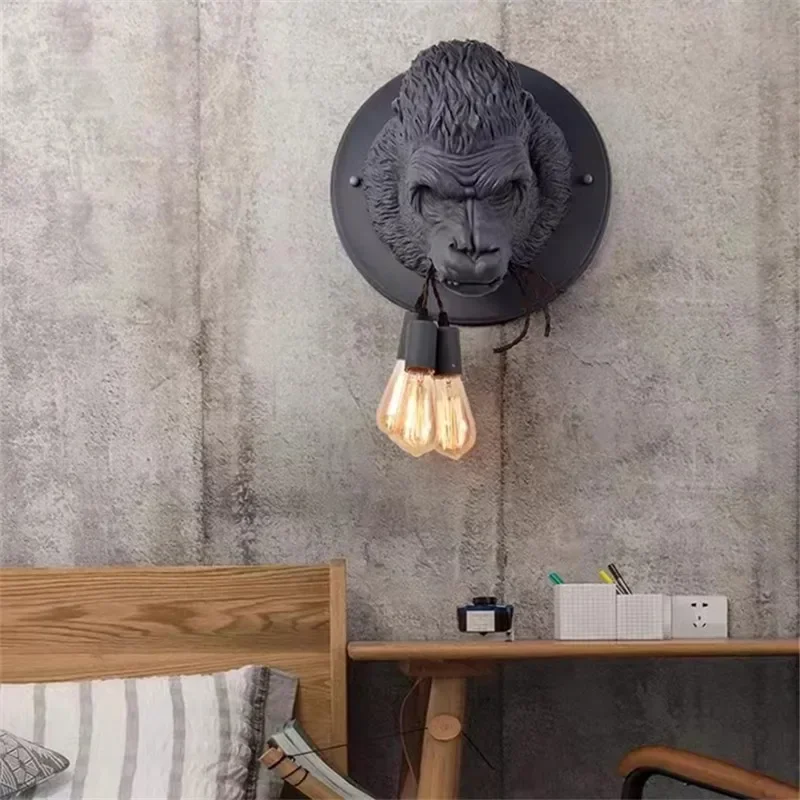 2025 Lámpara de pared moderna  - Resin Art On Wood reseña y precio
