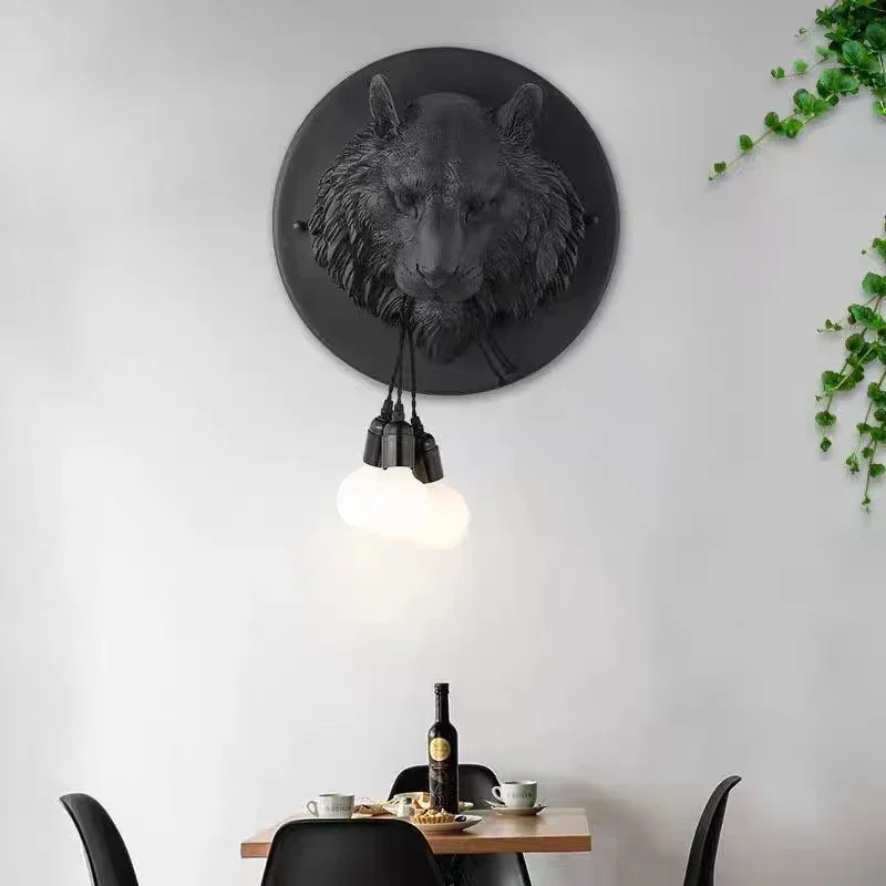2025 Lámpara de pared moderna  - Resin Art On Wood reseña y precio