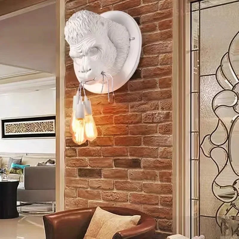 2025 Lámpara de pared moderna  - Resin Art On Wood reseña y precio