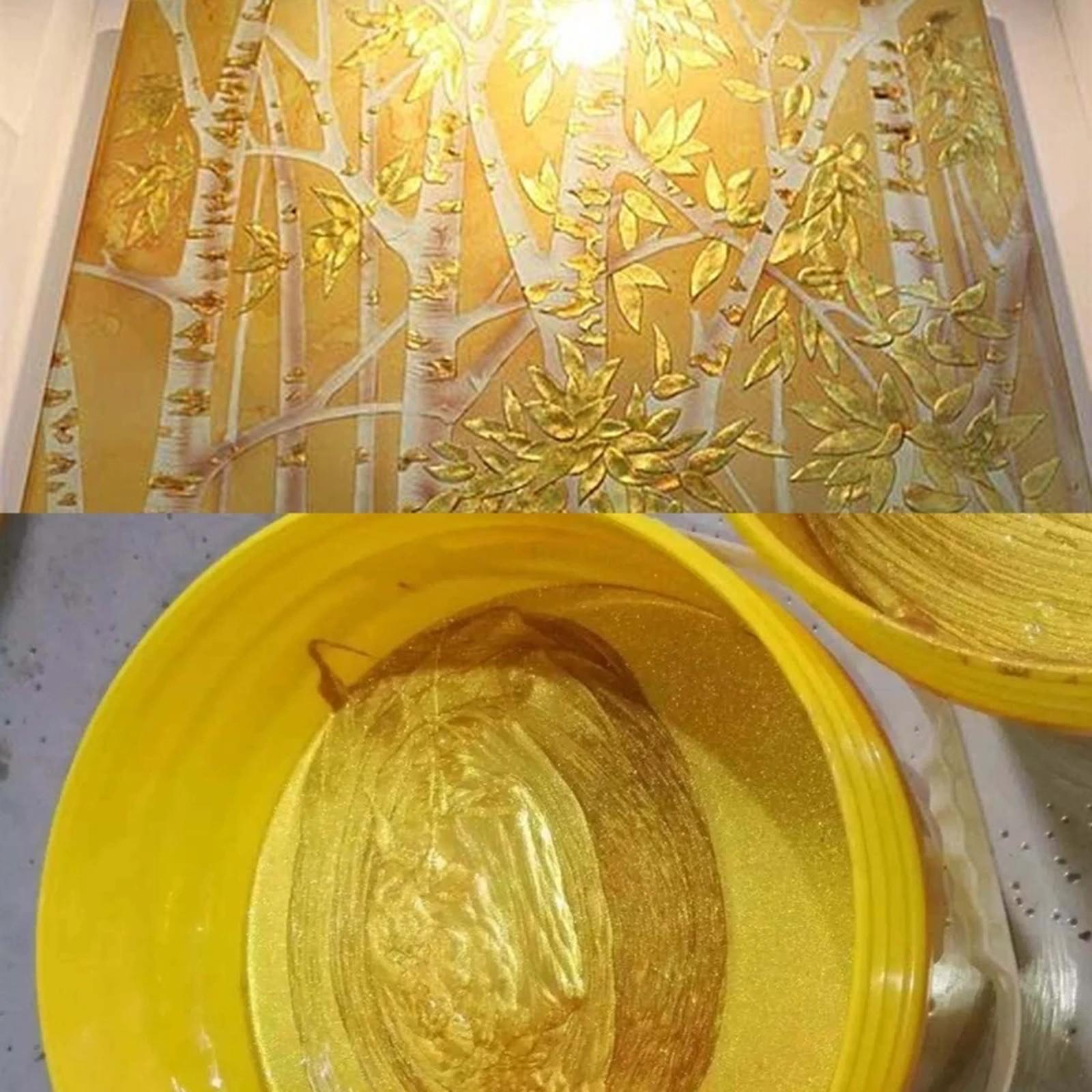 100g Polvo de Mica, Pigmento P - Pearl Powder Resin reseña y precio