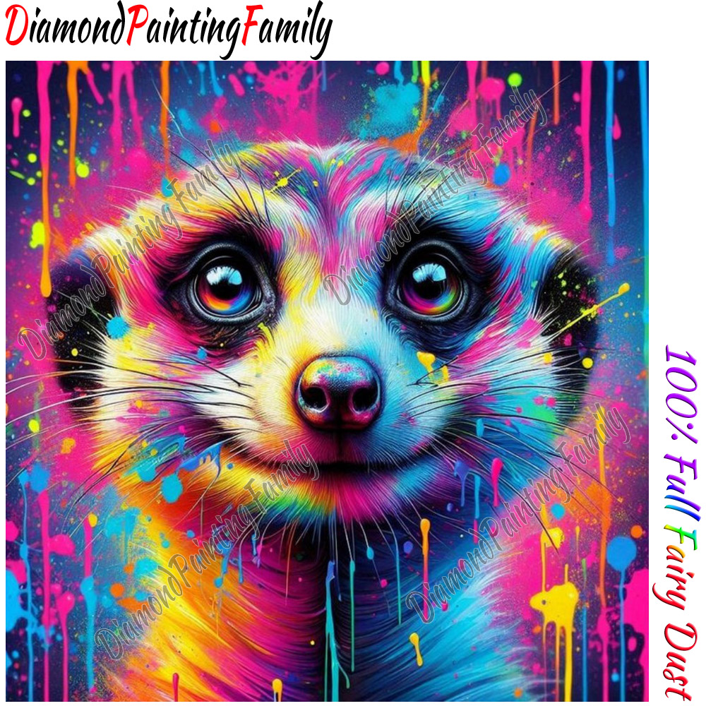 Pintura de diamante familiar,  - Resin Art Kit reseña y precio