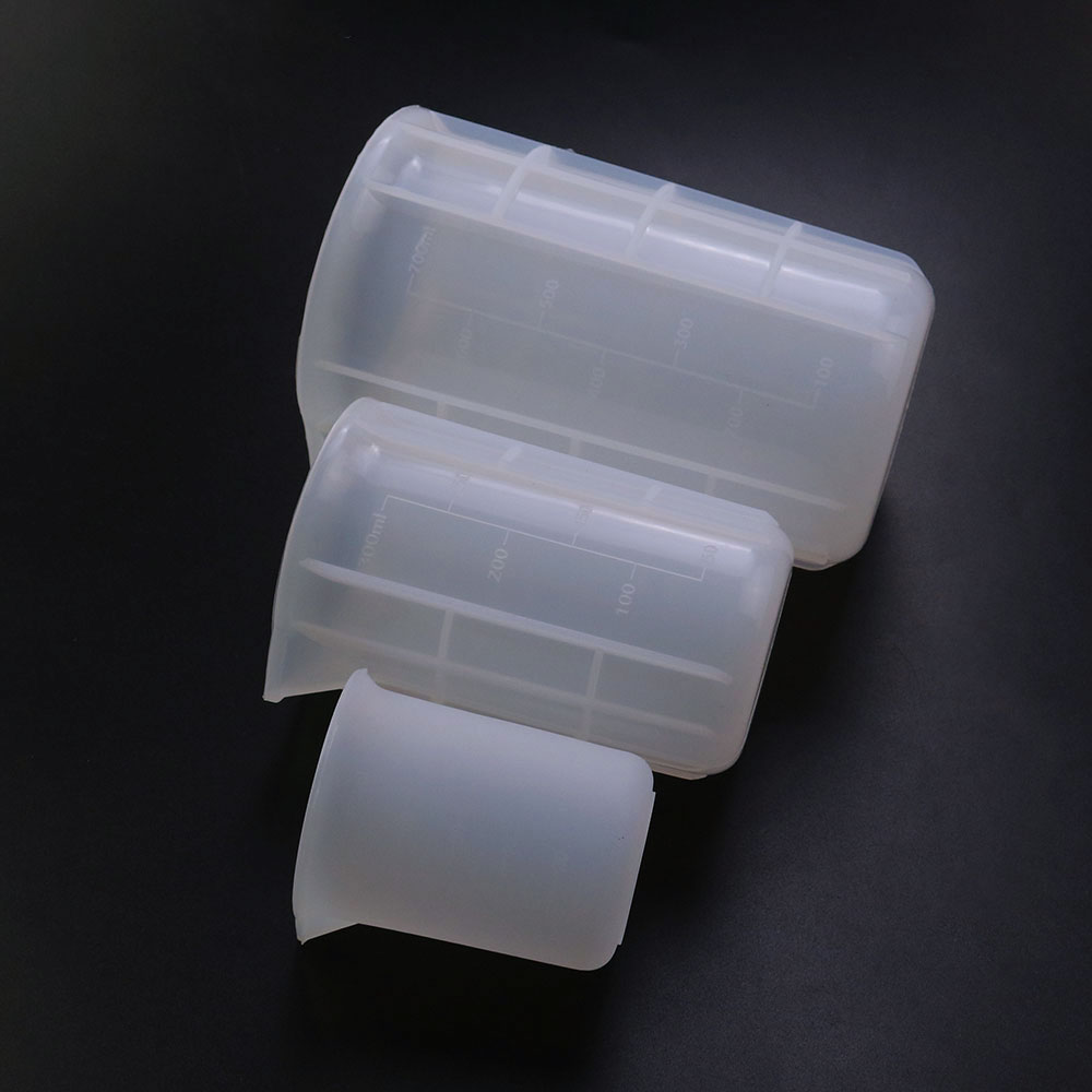JCD 100ML/300ML/750ML taza med - Resin Mixing Cup reseña y precio