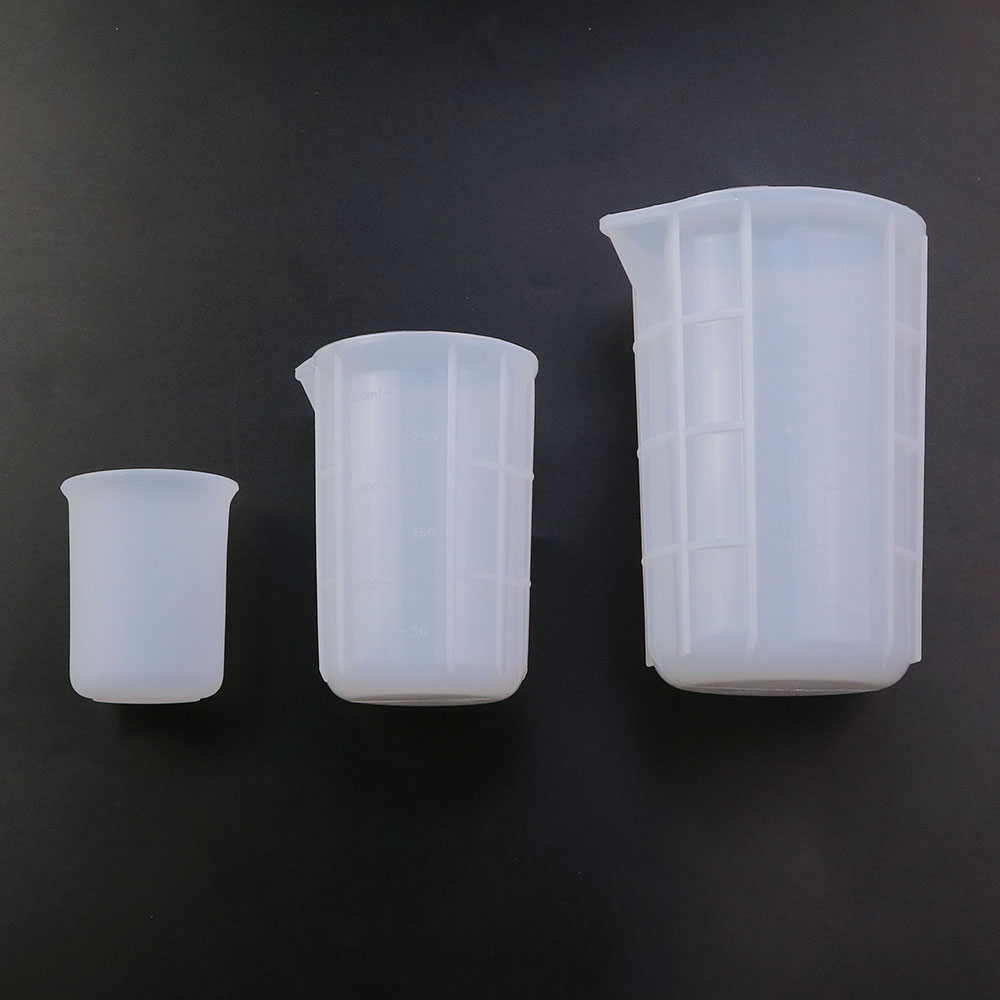 JCD 100ML/300ML/750ML taza med - Resin Mixing Cup reseña y precio