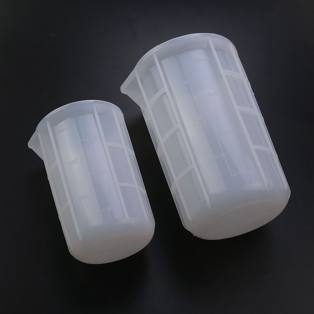 JCD 100ML/300ML/750ML taza med - Resin Mixing Cup reseña y precio