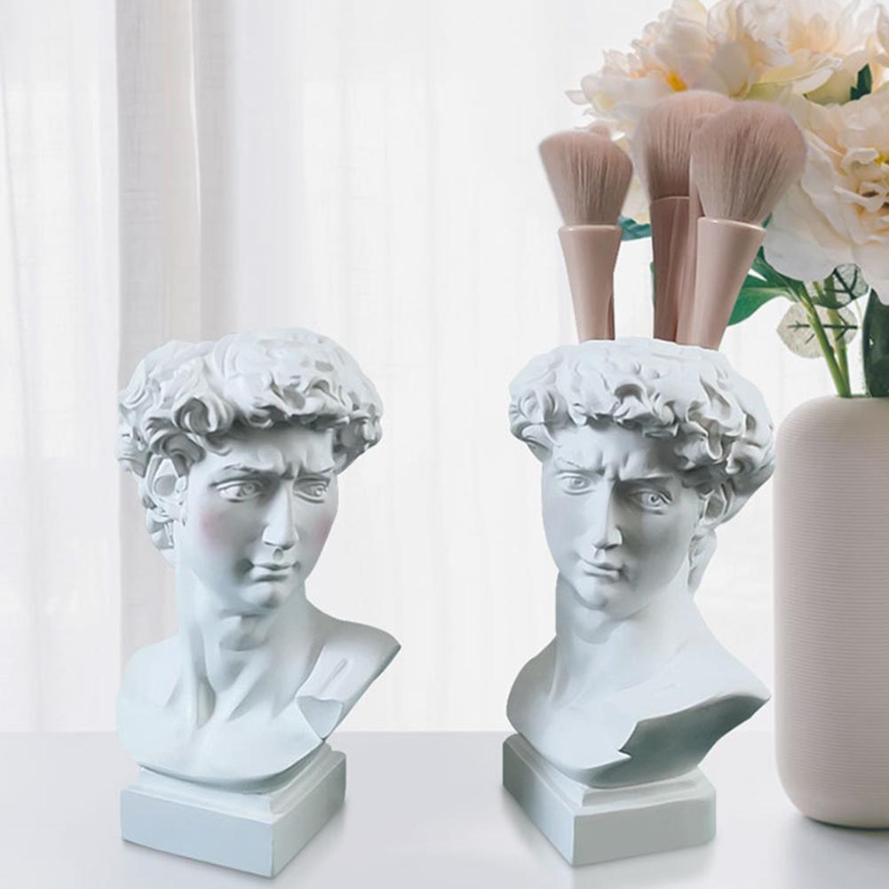 Portaplumas Creativo, Florero  - Resin Art Design reseña y precio