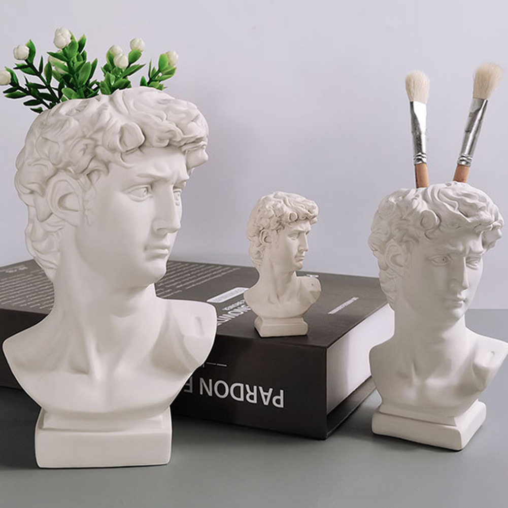 Portaplumas Creativo, Florero  - Resin Art Design reseña y precio