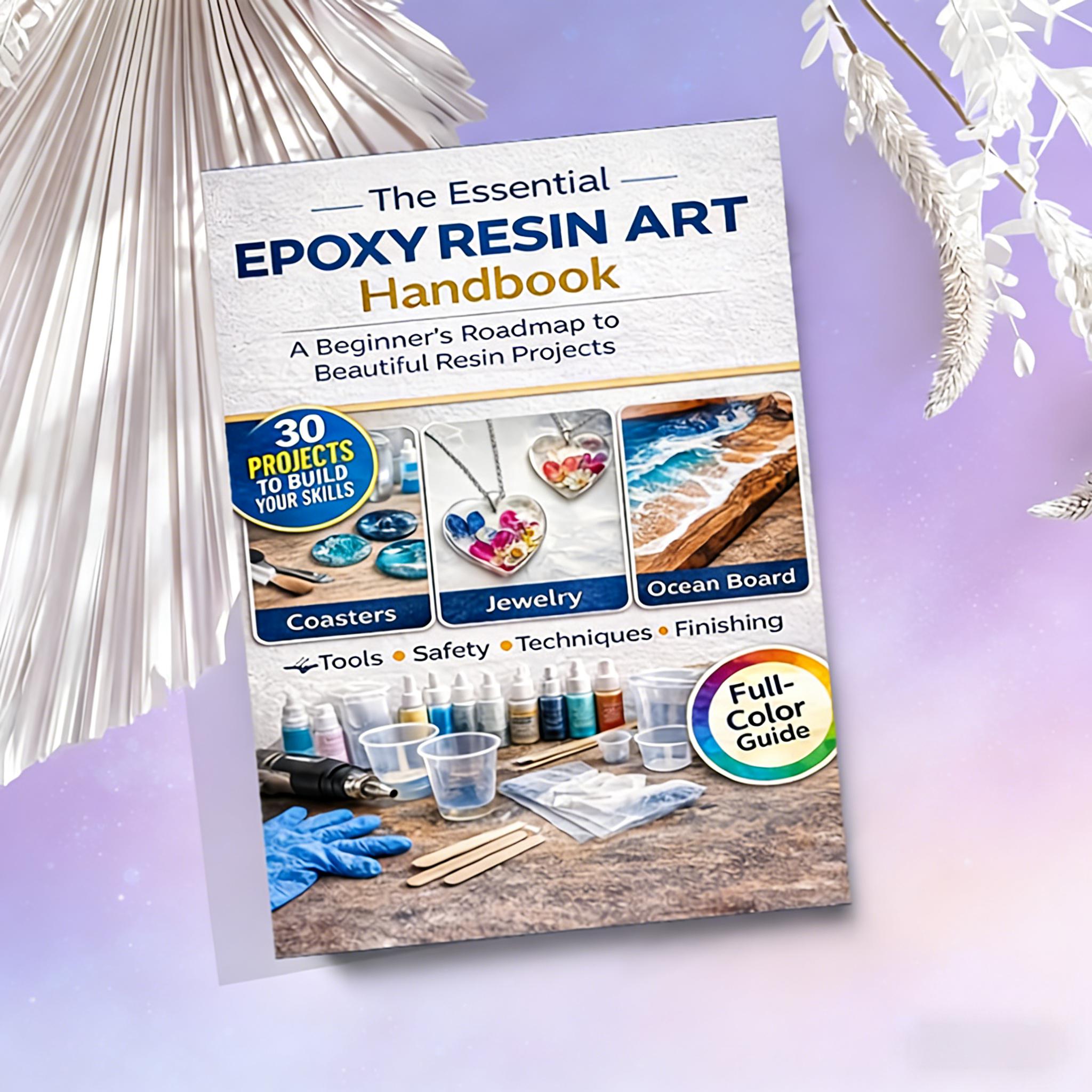Guía para principiantes en la  - Resin Art All reseña y precio