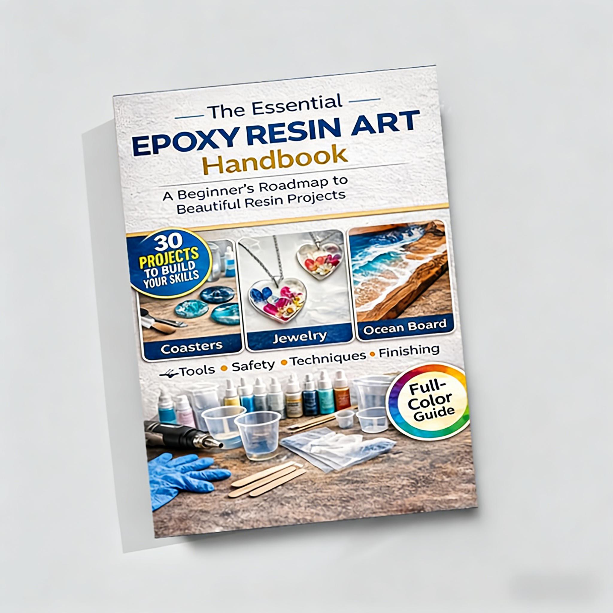 Guía para principiantes en la  - Resin Art All reseña y precio