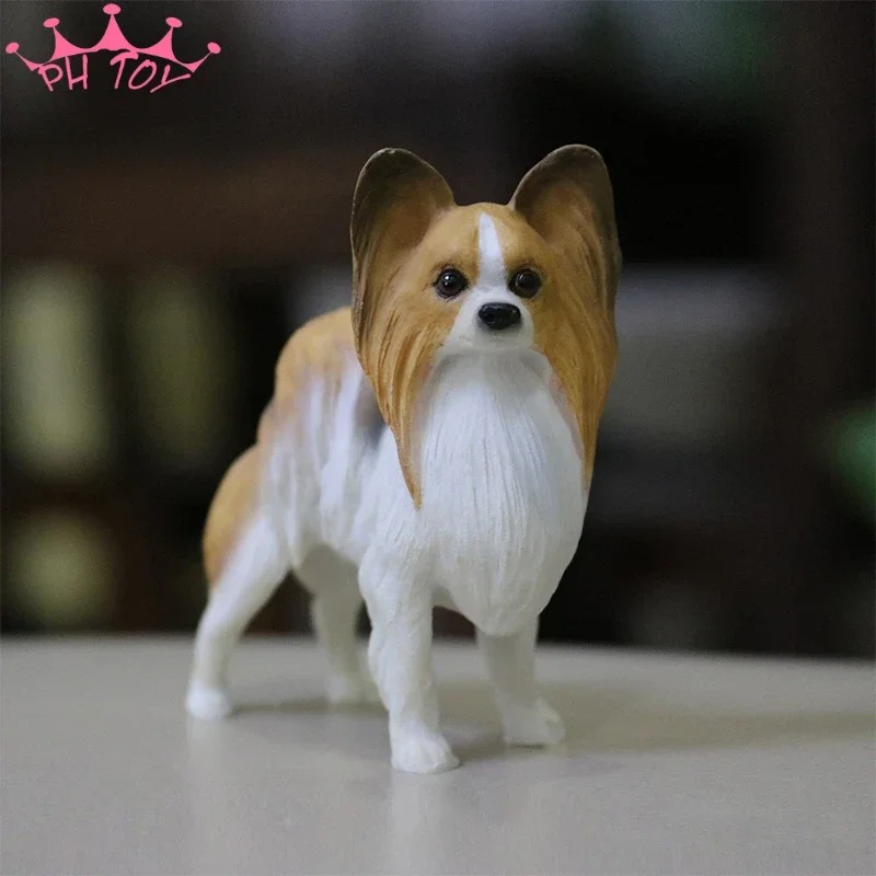 Modelo de perro con orejas de  - Resin Art Decoration Items reseña y precio