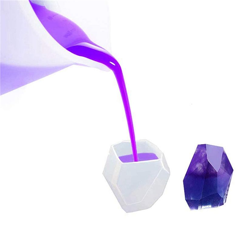 Tazas medidoras de silicona DT - Resin Mixing Cup reseña y precio