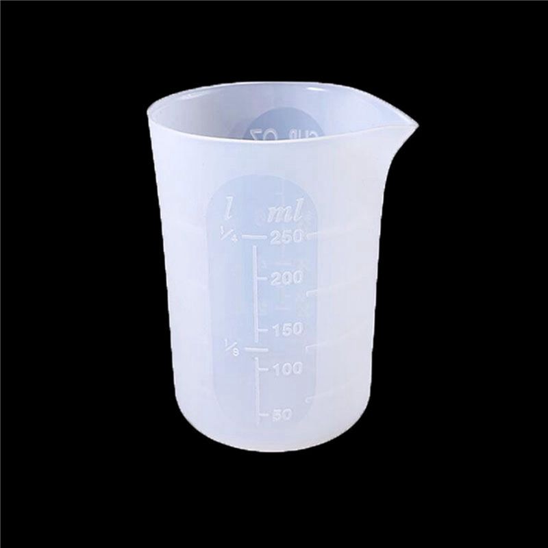 Tazas medidoras de silicona DT - Resin Mixing Cup reseña y precio