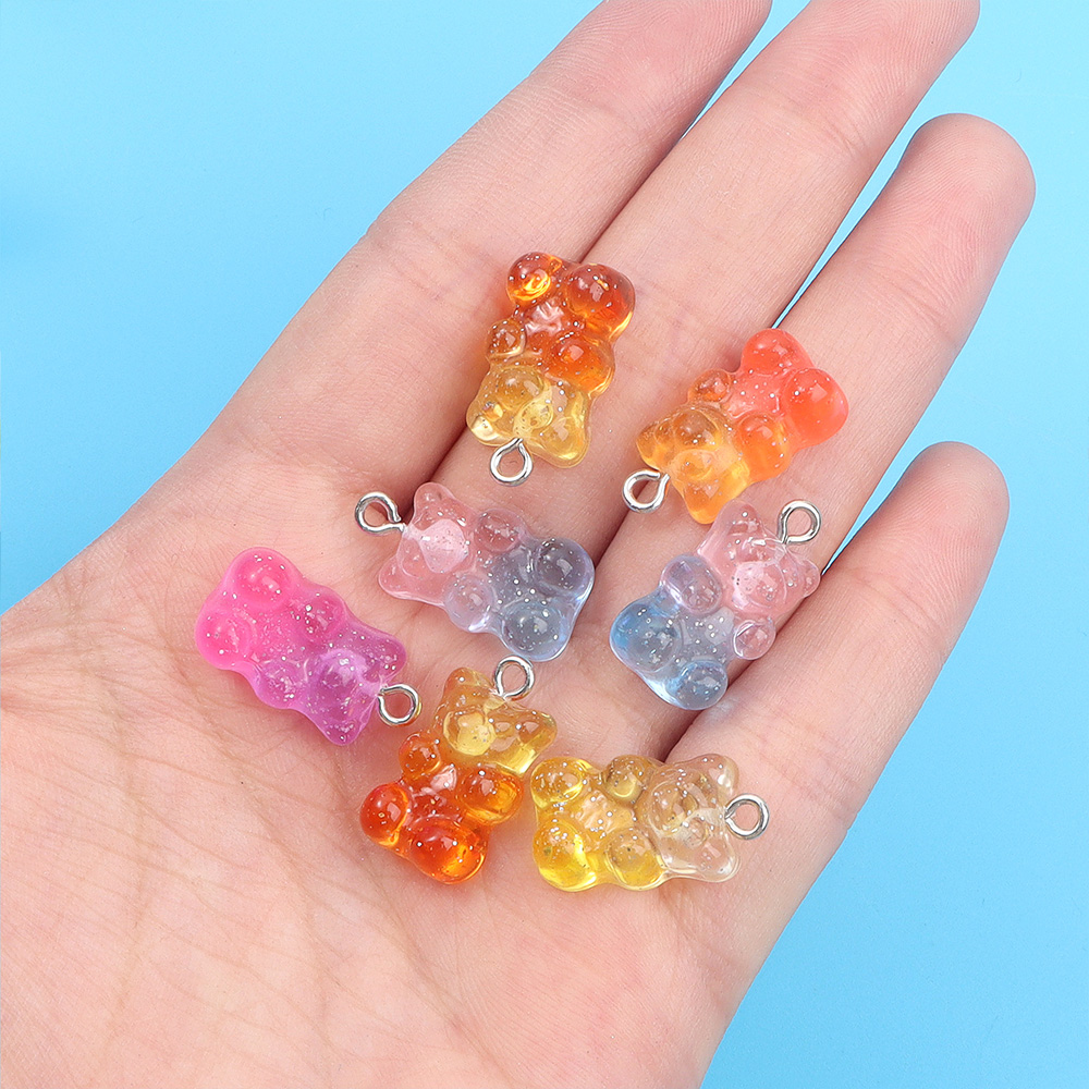 DW82 10 Piezas de Colgantes de - Resin Art Gift Ideas reseña y precio