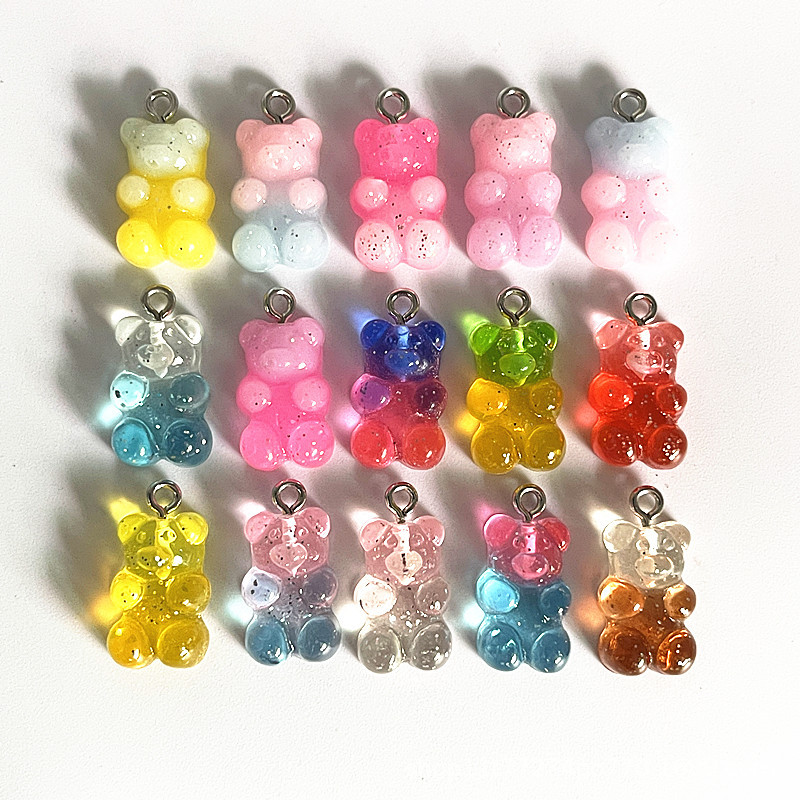 DW82 10 Piezas de Colgantes de - Resin Art Gift Ideas reseña y precio