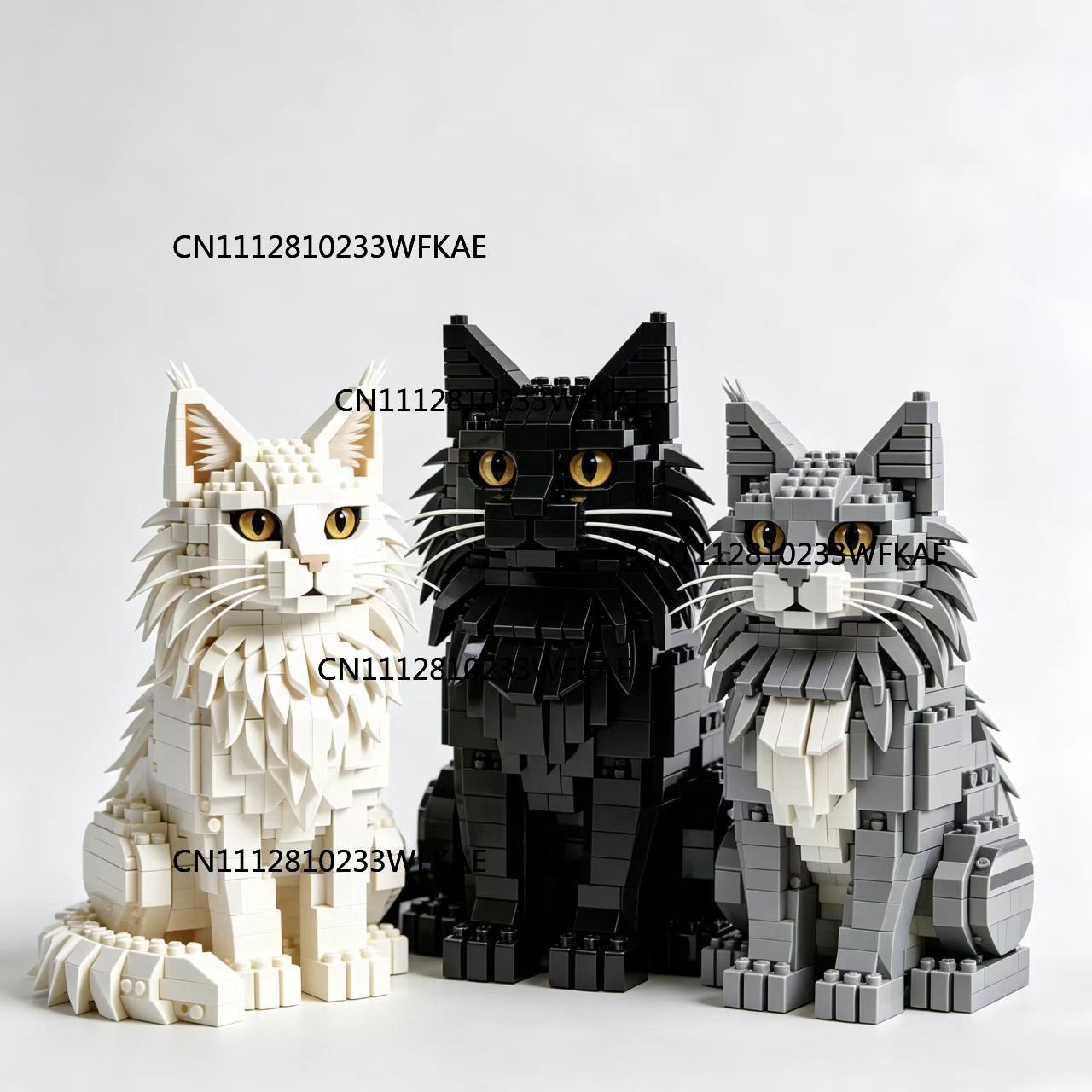 Bloques de Construcción con Fo - Resin Art All reseña y precio