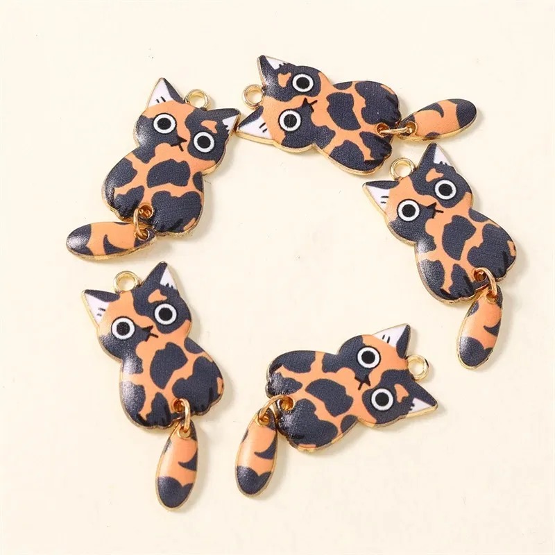 10 piezas de dijes de resina d - Resin Art Products reseña y precio