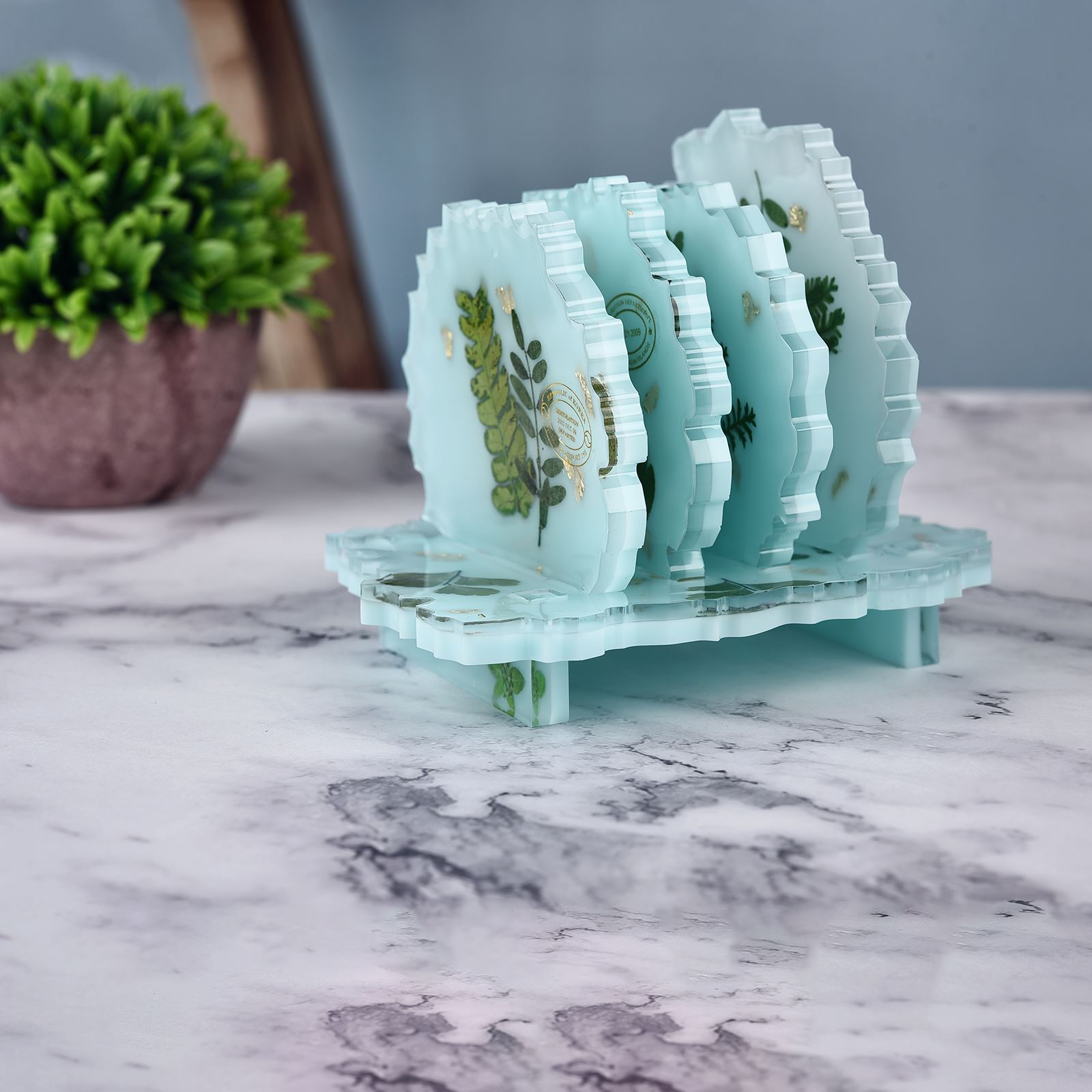 Pegamento de cristal epoxi de  - Resin Mixing Cup reseña y precio